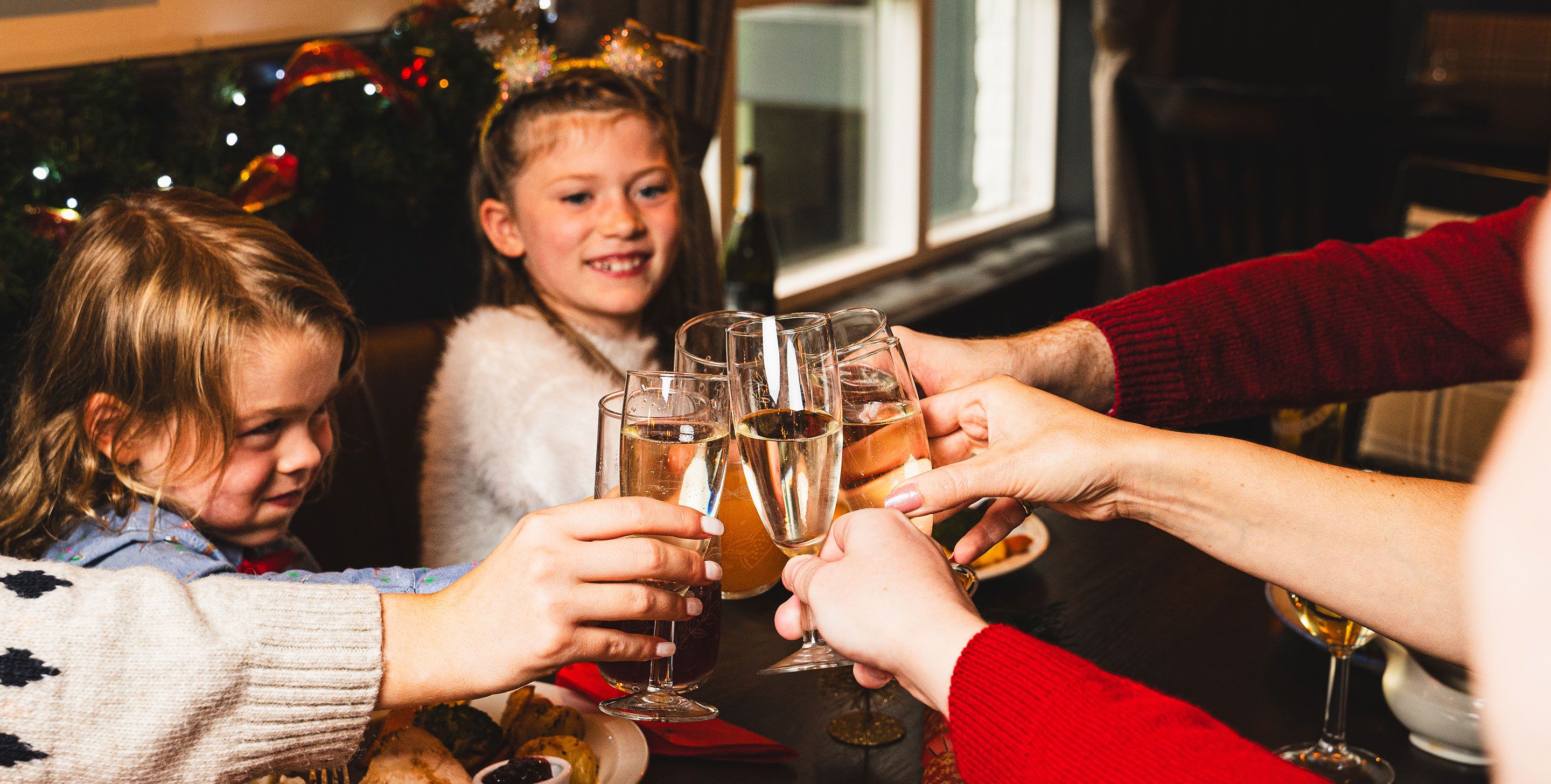 Even more magical occasions at The Peacock Inn